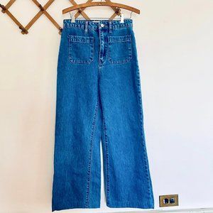 NWOT ROLLA'S Sailor Jean